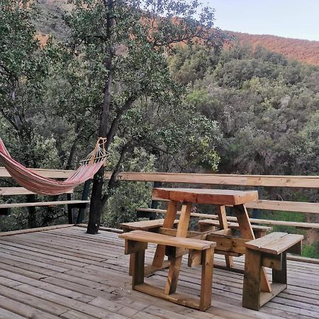 Cabana San Jose Del Maipo Sector La Obra Los Chacayes Εξωτερικό φωτογραφία