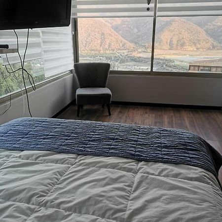 Cabana San Jose Del Maipo Sector La Obra Los Chacayes Εξωτερικό φωτογραφία