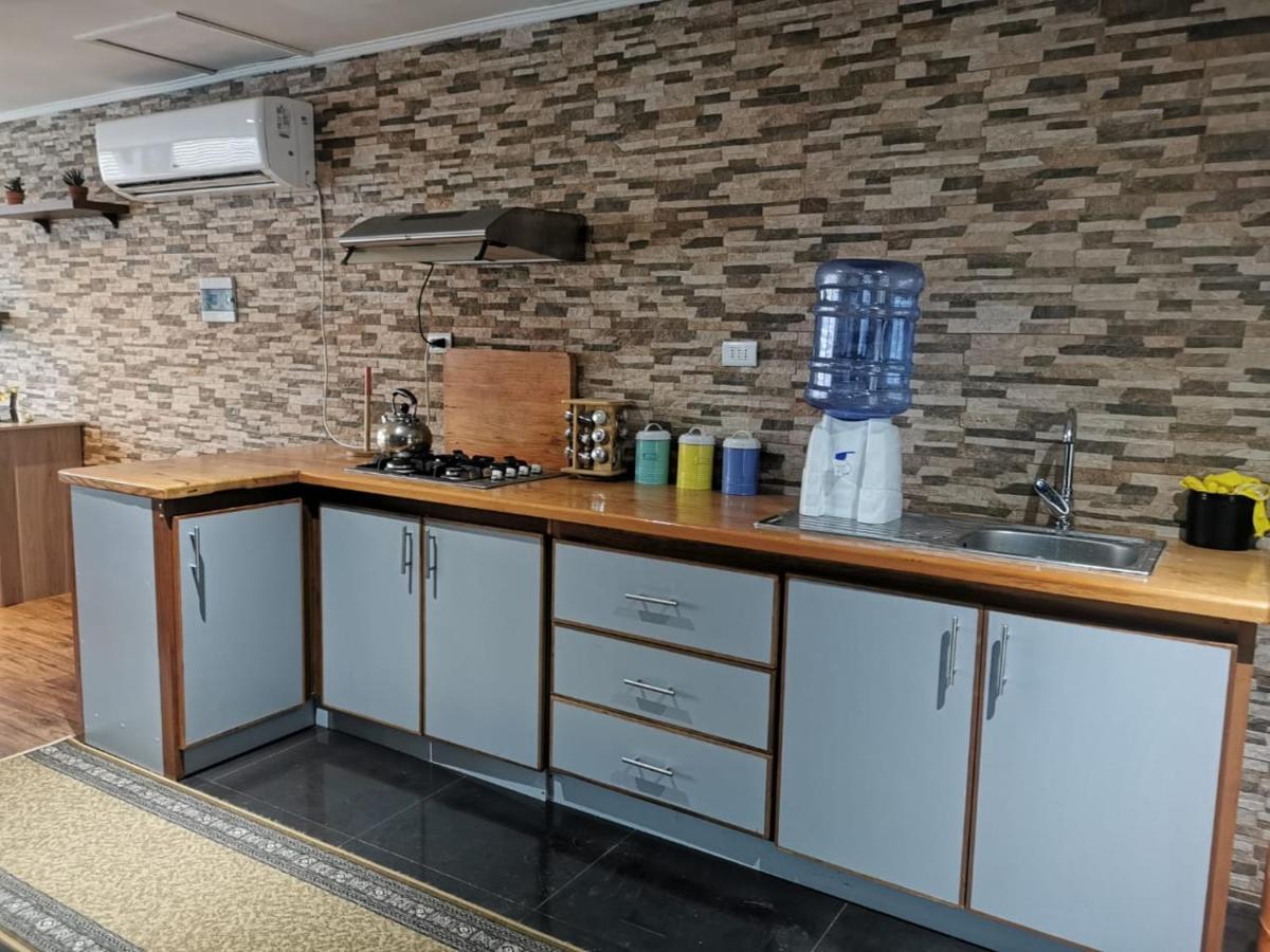 Cabana San Jose Del Maipo Sector La Obra Los Chacayes Εξωτερικό φωτογραφία