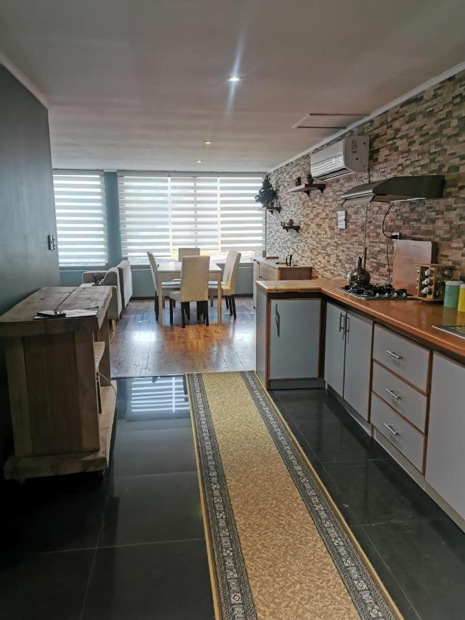 Cabana San Jose Del Maipo Sector La Obra Los Chacayes Εξωτερικό φωτογραφία