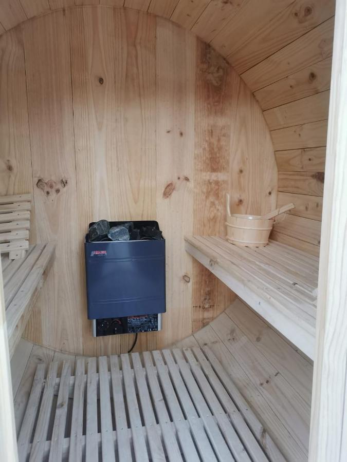 Cabana San Jose Del Maipo Sector La Obra Los Chacayes Εξωτερικό φωτογραφία