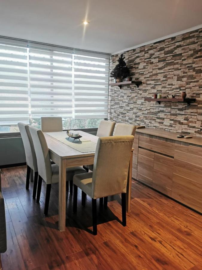 Cabana San Jose Del Maipo Sector La Obra Los Chacayes Εξωτερικό φωτογραφία